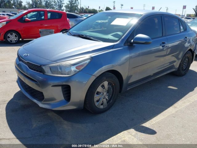 Photo 1 VIN: 3KPA24AD3LE349754 - KIA RIO 