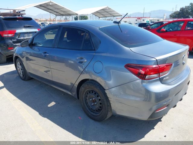 Photo 2 VIN: 3KPA24AD3LE349754 - KIA RIO 