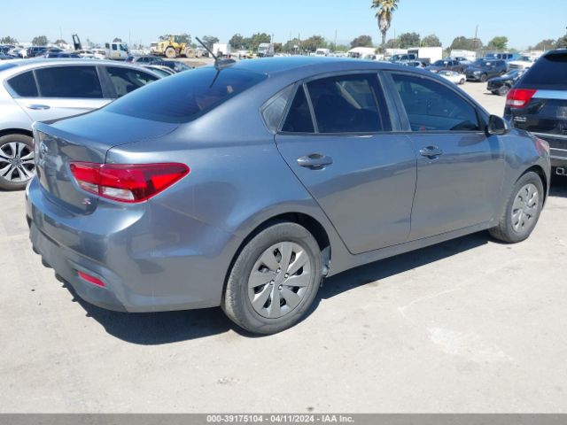 Photo 3 VIN: 3KPA24AD3LE349754 - KIA RIO 