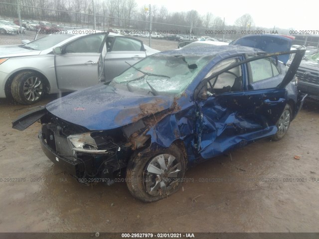 Photo 1 VIN: 3KPA24AD3LE349768 - KIA RIO 