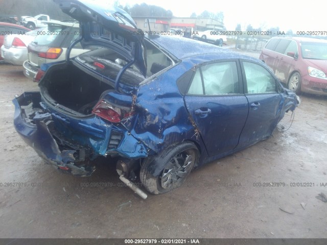 Photo 3 VIN: 3KPA24AD3LE349768 - KIA RIO 