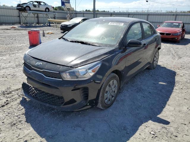 Photo 1 VIN: 3KPA24AD3LE354257 - KIA RIO LX 