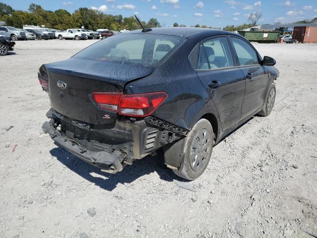 Photo 3 VIN: 3KPA24AD3LE354257 - KIA RIO LX 