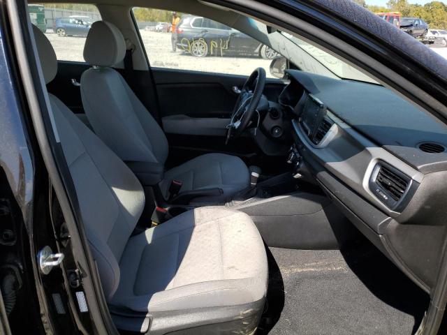 Photo 4 VIN: 3KPA24AD3LE354257 - KIA RIO LX 