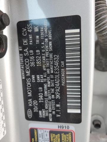 Photo 11 VIN: 3KPA24AD3LE354632 - KIA RIO 