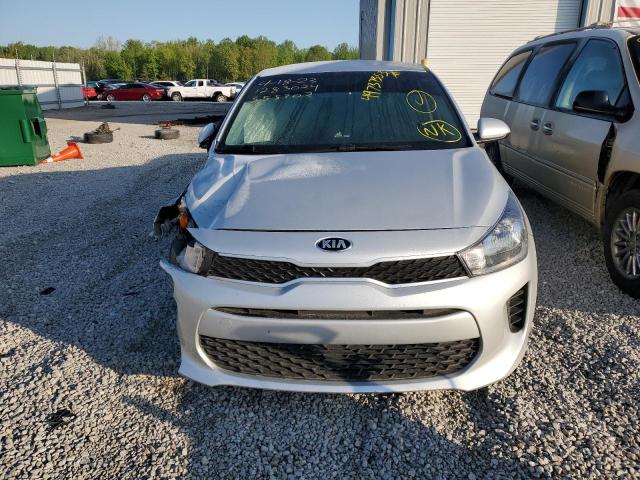 Photo 4 VIN: 3KPA24AD3LE355702 - KIA RIO LX 