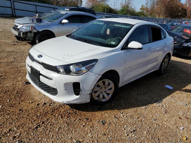 Photo 1 VIN: 3KPA24AD3LE362777 - KIA RIO LX 