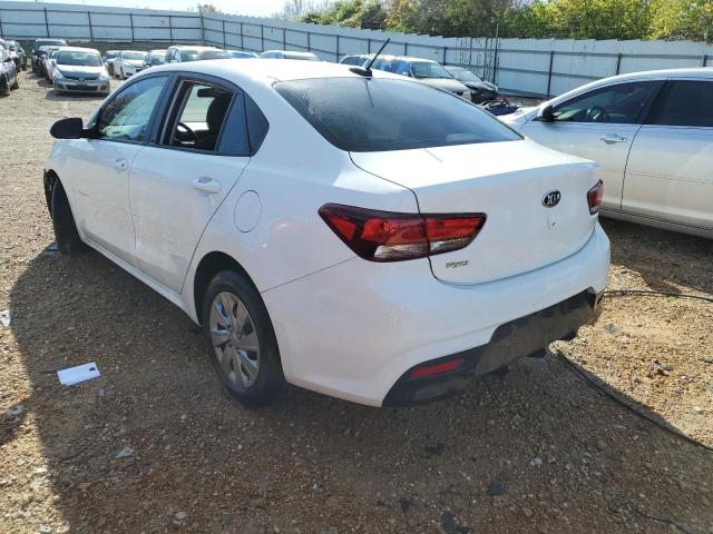 Photo 2 VIN: 3KPA24AD3LE362777 - KIA RIO LX 