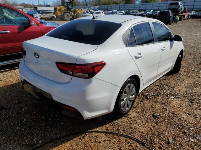 Photo 3 VIN: 3KPA24AD3LE362777 - KIA RIO LX 