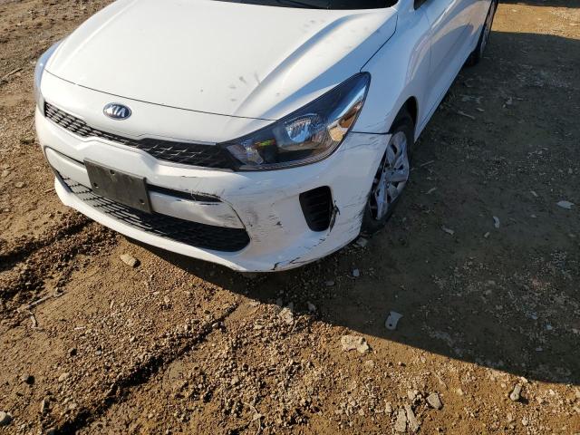 Photo 8 VIN: 3KPA24AD3LE362777 - KIA RIO LX 