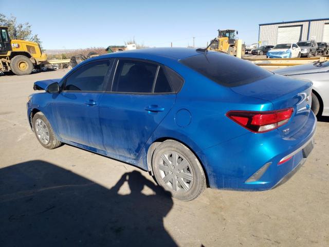 Photo 1 VIN: 3KPA24AD3ME364837 - KIA RIO LX 