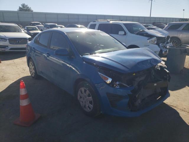 Photo 3 VIN: 3KPA24AD3ME364837 - KIA RIO LX 