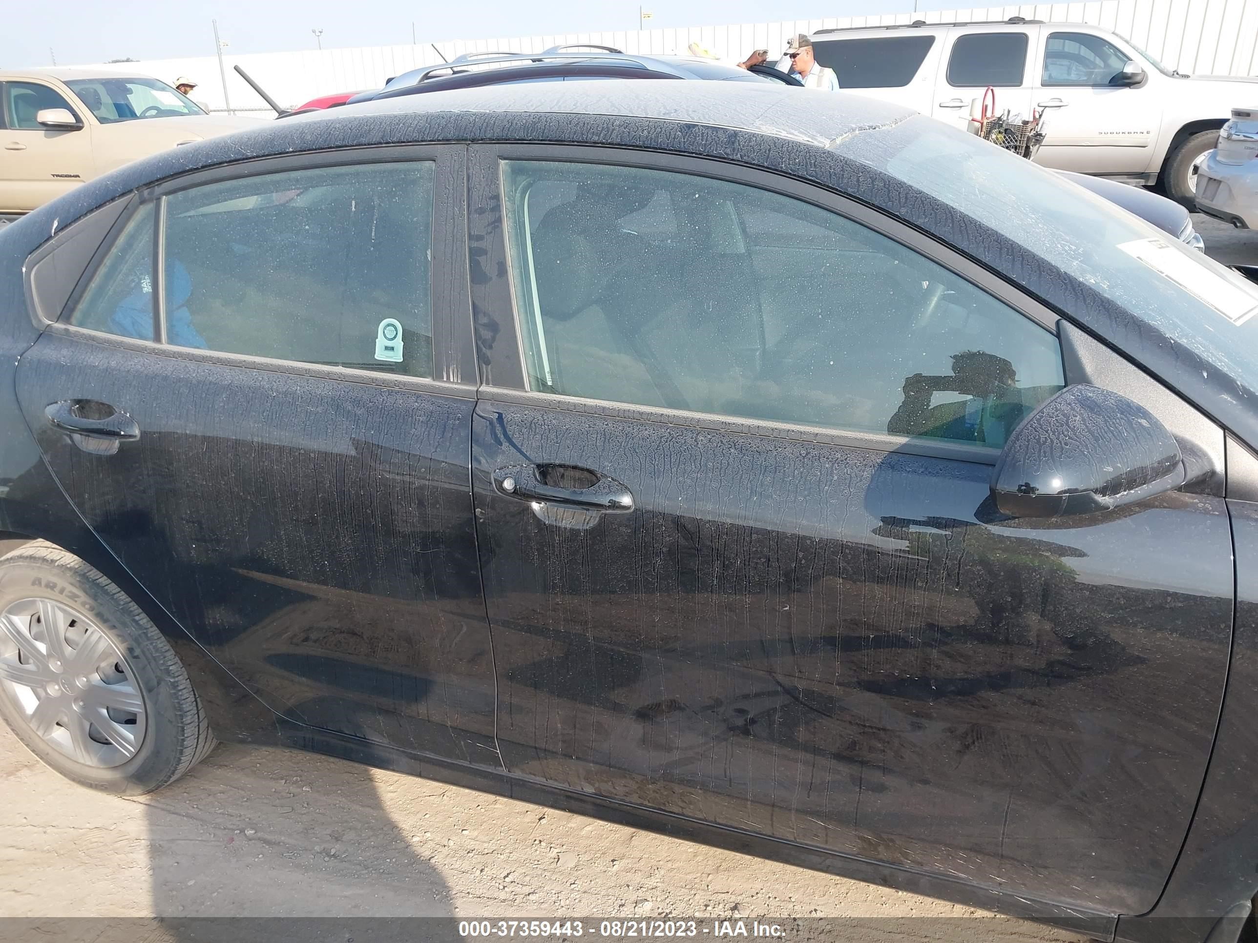 Photo 13 VIN: 3KPA24AD3ME371030 - KIA RIO 