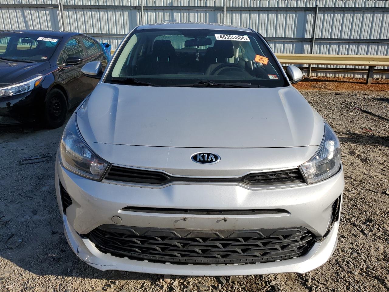 Photo 4 VIN: 3KPA24AD3ME373165 - KIA RIO 