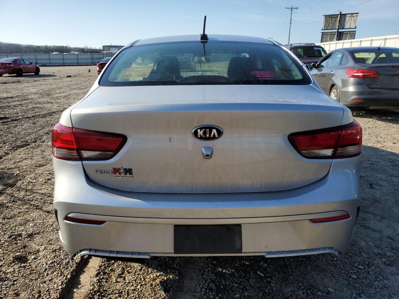 Photo 5 VIN: 3KPA24AD3ME373165 - KIA RIO 