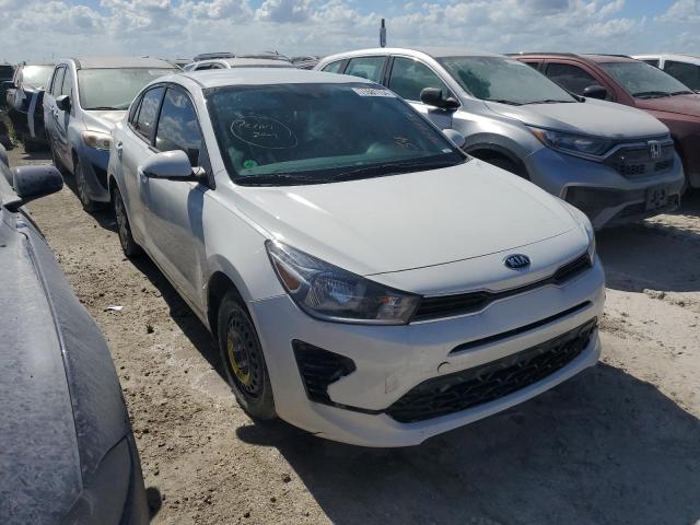 Photo 3 VIN: 3KPA24AD3ME377054 - KIA RIO LX 