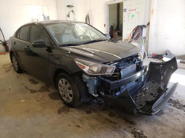 Photo 0 VIN: 3KPA24AD3ME380424 - KIA RIO LX 