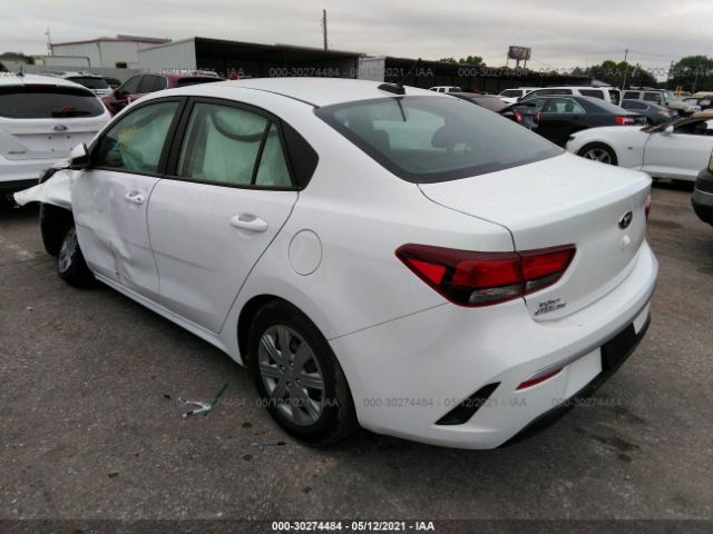 Photo 2 VIN: 3KPA24AD3ME384960 - KIA RIO 