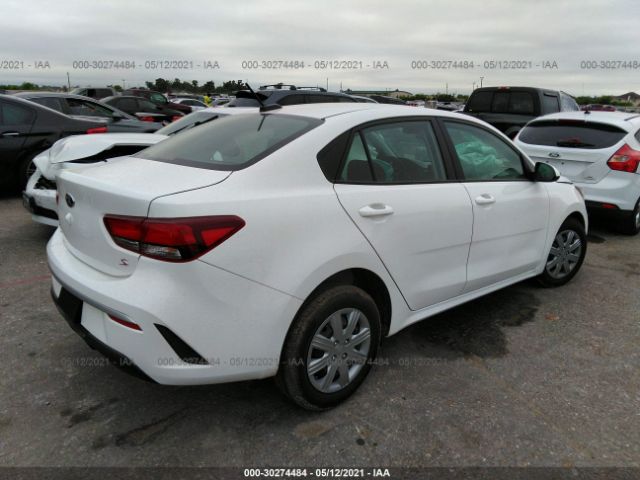 Photo 3 VIN: 3KPA24AD3ME384960 - KIA RIO 