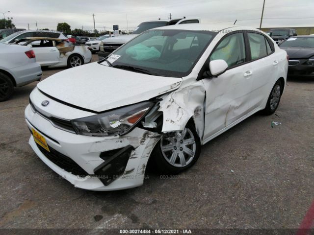 Photo 5 VIN: 3KPA24AD3ME384960 - KIA RIO 