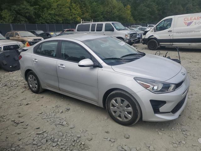 Photo 3 VIN: 3KPA24AD3ME391343 - KIA RIO LX 