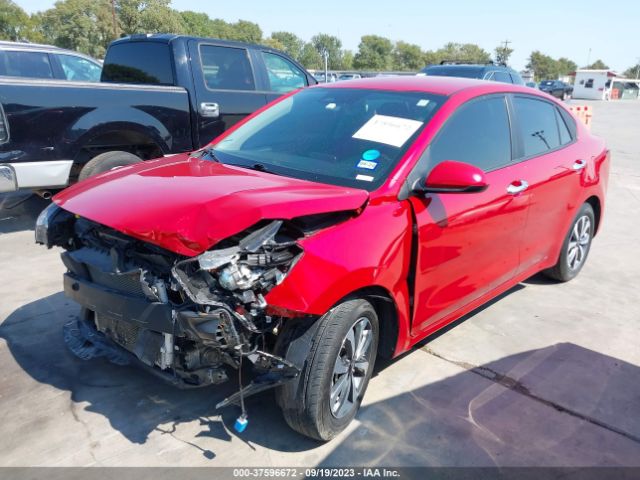 Photo 1 VIN: 3KPA24AD3ME391598 - KIA RIO 