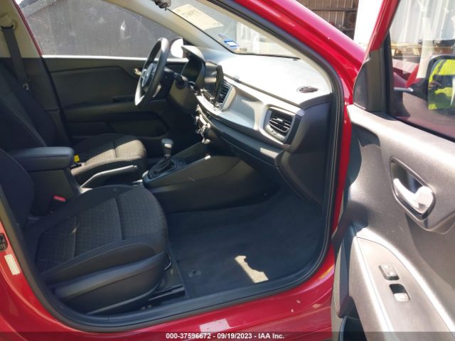 Photo 4 VIN: 3KPA24AD3ME391598 - KIA RIO 