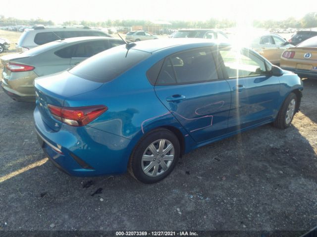 Photo 3 VIN: 3KPA24AD3ME392654 - KIA RIO 