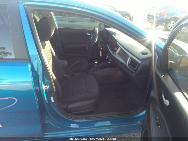 Photo 4 VIN: 3KPA24AD3ME392654 - KIA RIO 