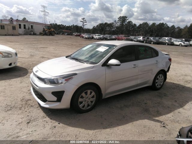 Photo 1 VIN: 3KPA24AD3ME402146 - KIA RIO 