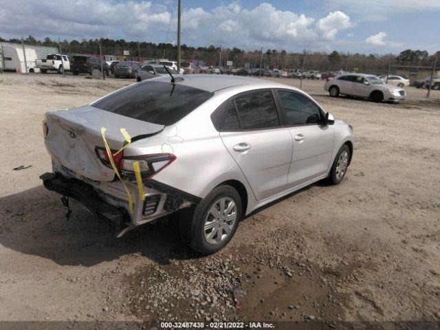 Photo 3 VIN: 3KPA24AD3ME402146 - KIA RIO 