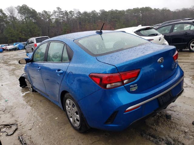 Photo 1 VIN: 3KPA24AD3ME403927 - KIA RIO LX 