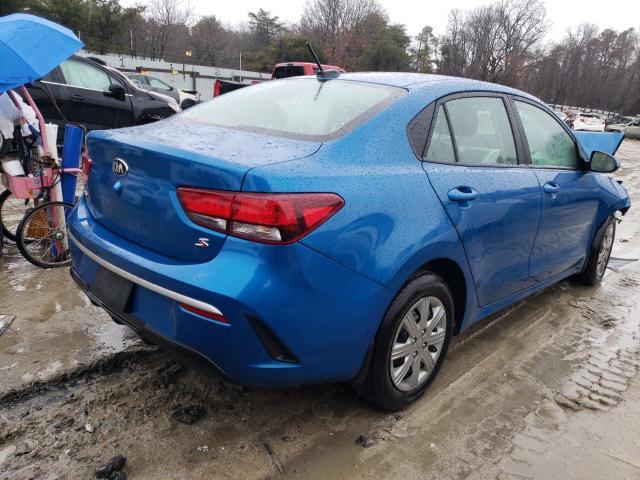 Photo 2 VIN: 3KPA24AD3ME403927 - KIA RIO LX 