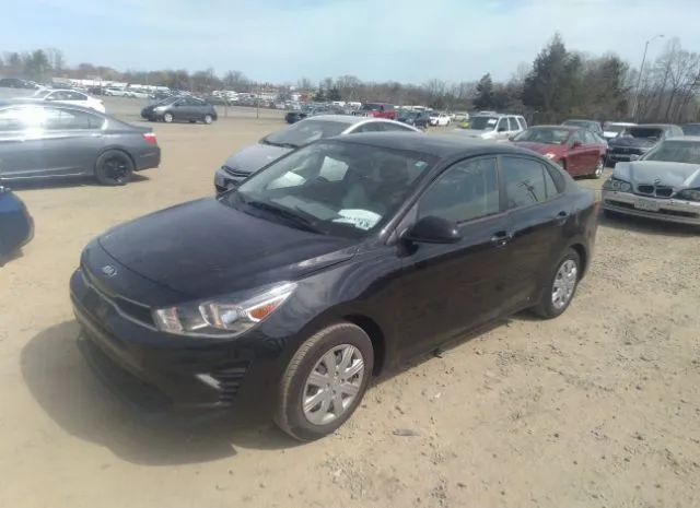 Photo 1 VIN: 3KPA24AD3ME406214 - KIA RIO 