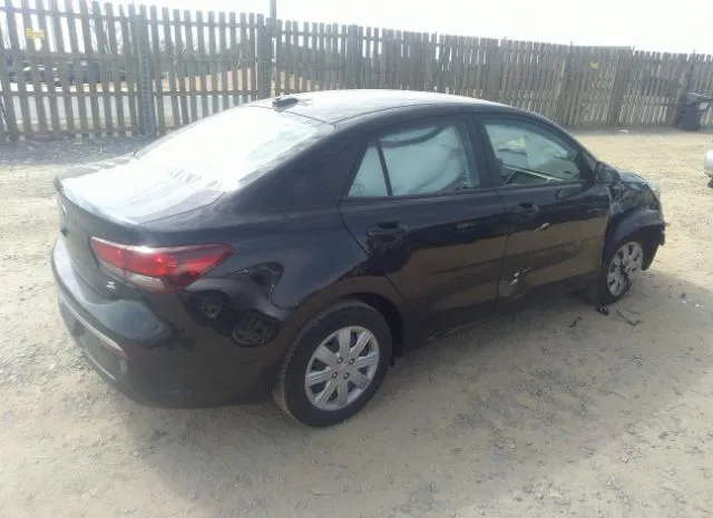 Photo 3 VIN: 3KPA24AD3ME406214 - KIA RIO 