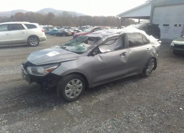 Photo 1 VIN: 3KPA24AD3ME406360 - KIA RIO 