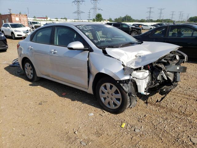 Photo 3 VIN: 3KPA24AD3ME408187 - KIA RIO LX 