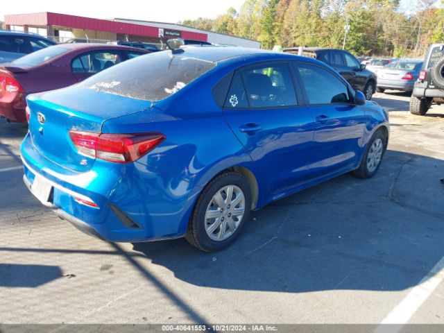 Photo 3 VIN: 3KPA24AD3ME422154 - KIA RIO 