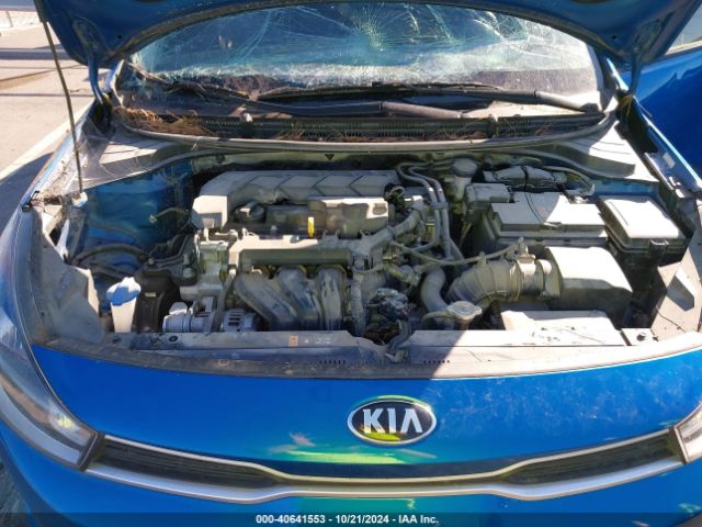 Photo 9 VIN: 3KPA24AD3ME422154 - KIA RIO 