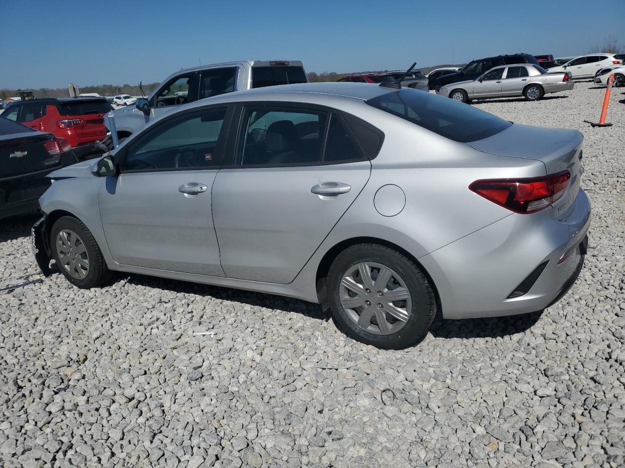 Photo 1 VIN: 3KPA24AD3ME423143 - KIA RIO 