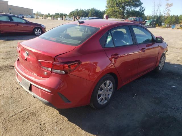 Photo 3 VIN: 3KPA24AD3ME426690 - KIA RIO LX 