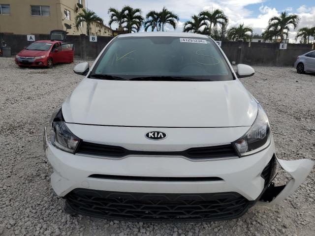 Photo 4 VIN: 3KPA24AD3ME427743 - KIA RIO 