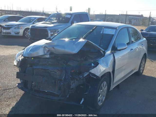 Photo 1 VIN: 3KPA24AD3ME429590 - KIA RIO 