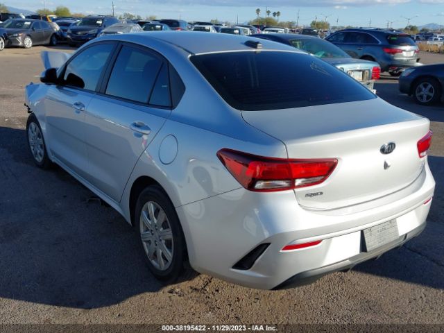 Photo 2 VIN: 3KPA24AD3ME429590 - KIA RIO 