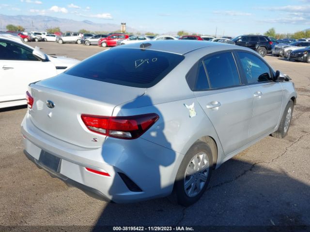 Photo 3 VIN: 3KPA24AD3ME429590 - KIA RIO 