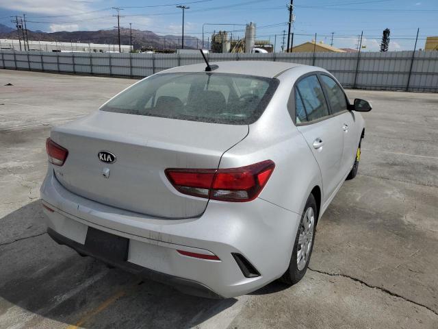 Photo 3 VIN: 3KPA24AD3ME430755 - KIA RIO LX 