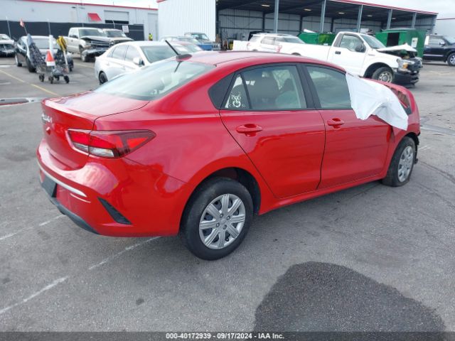 Photo 3 VIN: 3KPA24AD3NE439327 - KIA RIO 