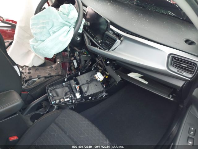 Photo 4 VIN: 3KPA24AD3NE439327 - KIA RIO 