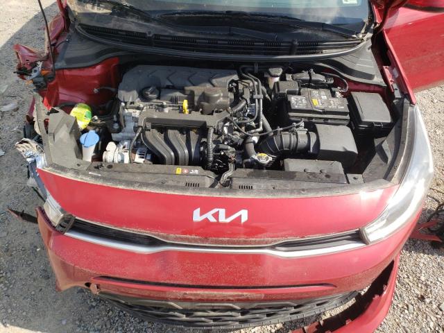 Photo 10 VIN: 3KPA24AD3NE439490 - KIA RIO LX 