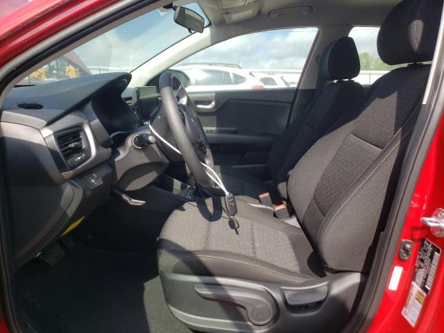 Photo 6 VIN: 3KPA24AD3NE439490 - KIA RIO LX 